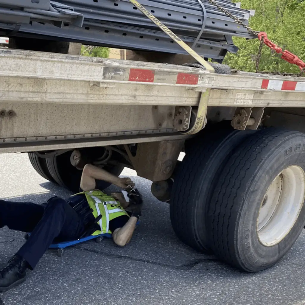 Brake Week: CVSA's Operation Airbrake
