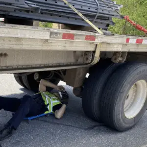Brake Week: CVSA's Operation Airbrake