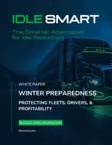 Winter Preparedness White Paper