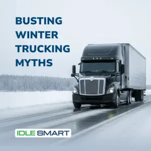 Winter Trucking