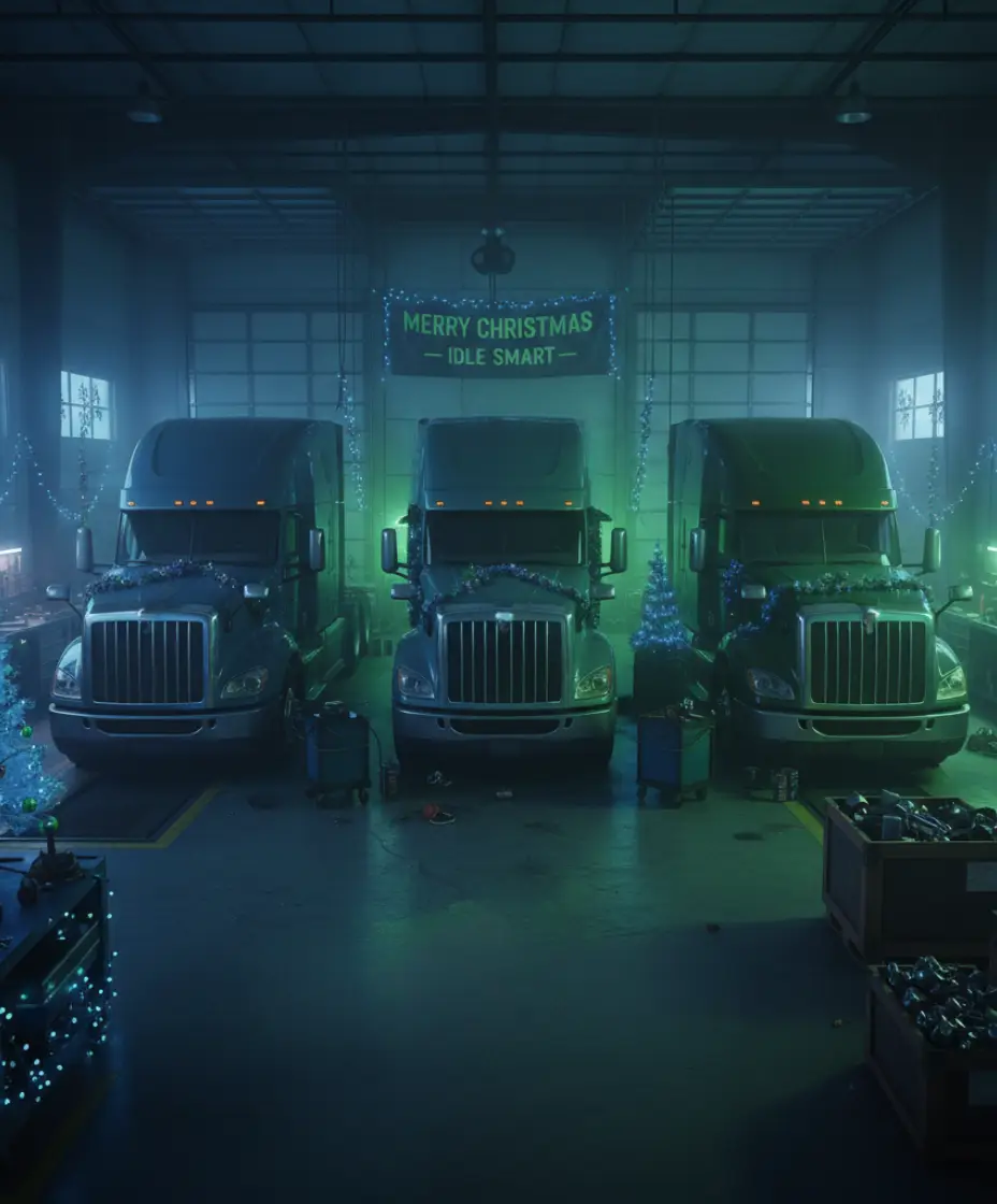 Image of a shop where the Ghost of Christmas future might appear